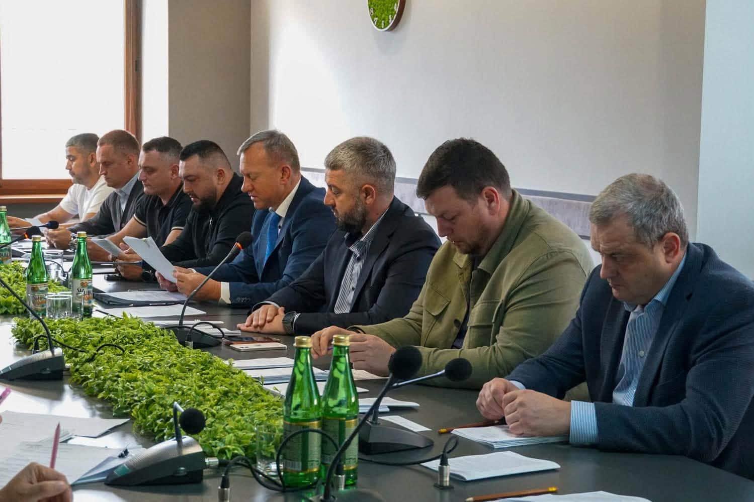 На черговому засіданні виконавчого комітету Ужгородської міської ради сьогодні, 23 вересня, розглянули низку питань