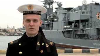 Я служу Україні! (відео)